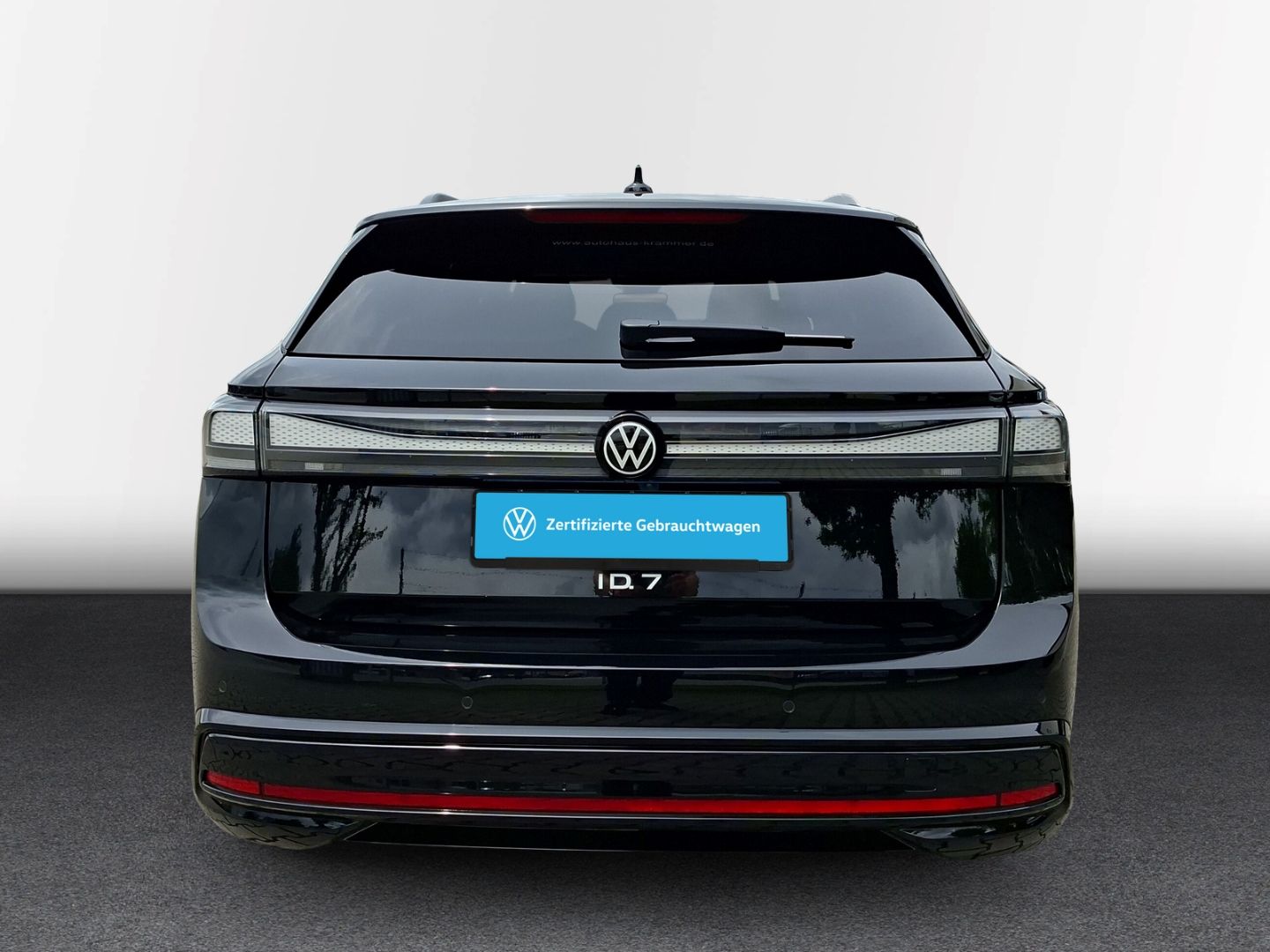 ID.7 Tourer Pro *AHK*HUD*KAMERA*MATRIX*