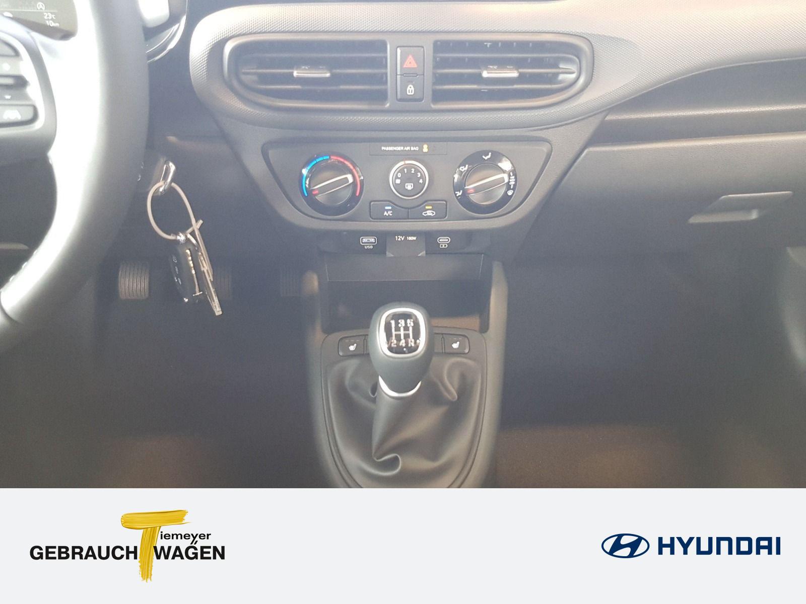 Hyundai i10 FL (MY25) 1.2 Benzin (79 PS) 5-MT 2WD Trend, миниатюра 13