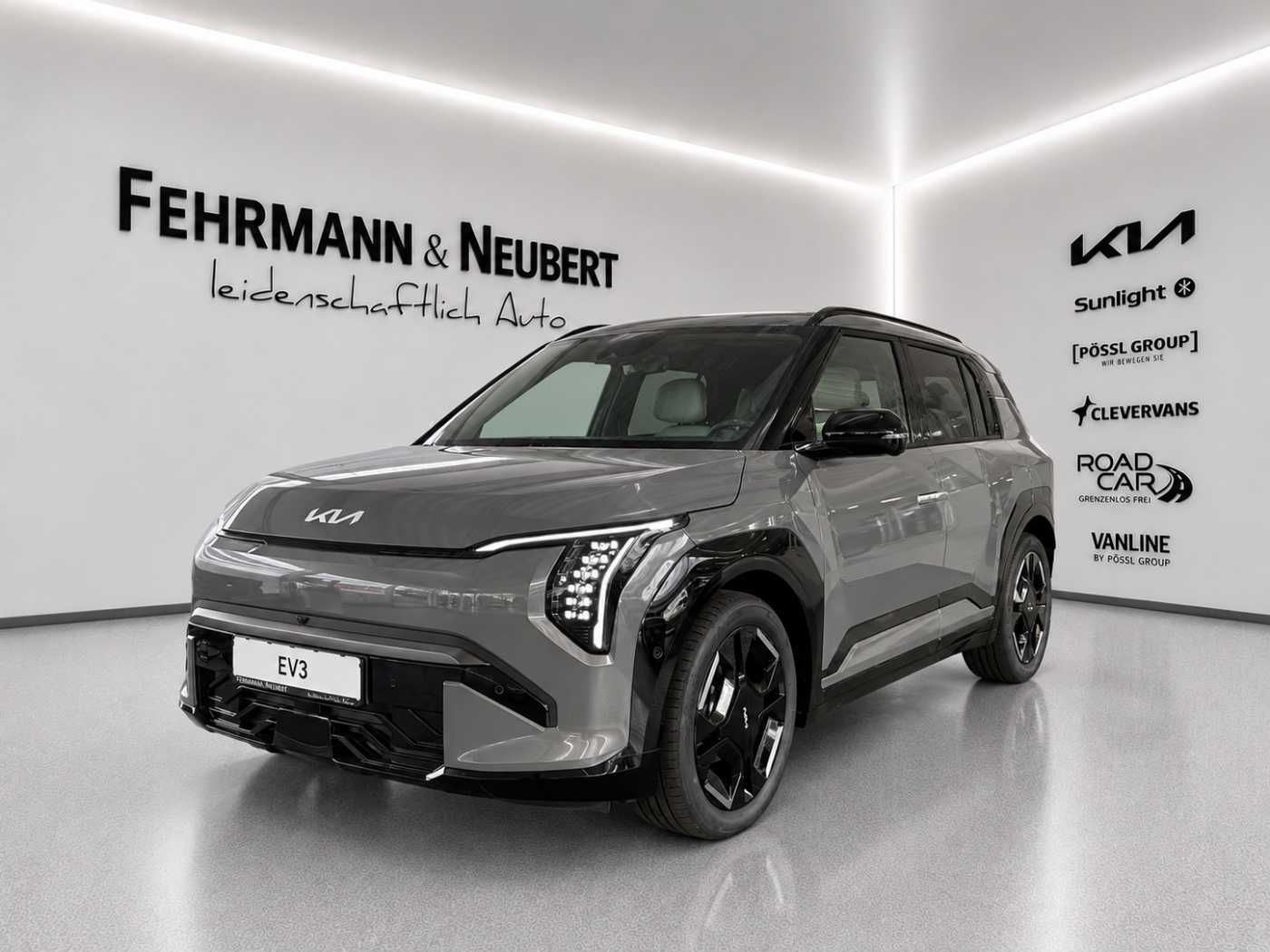Kia EV3 GT-Line DriveWise-Paket Comfort-Paket