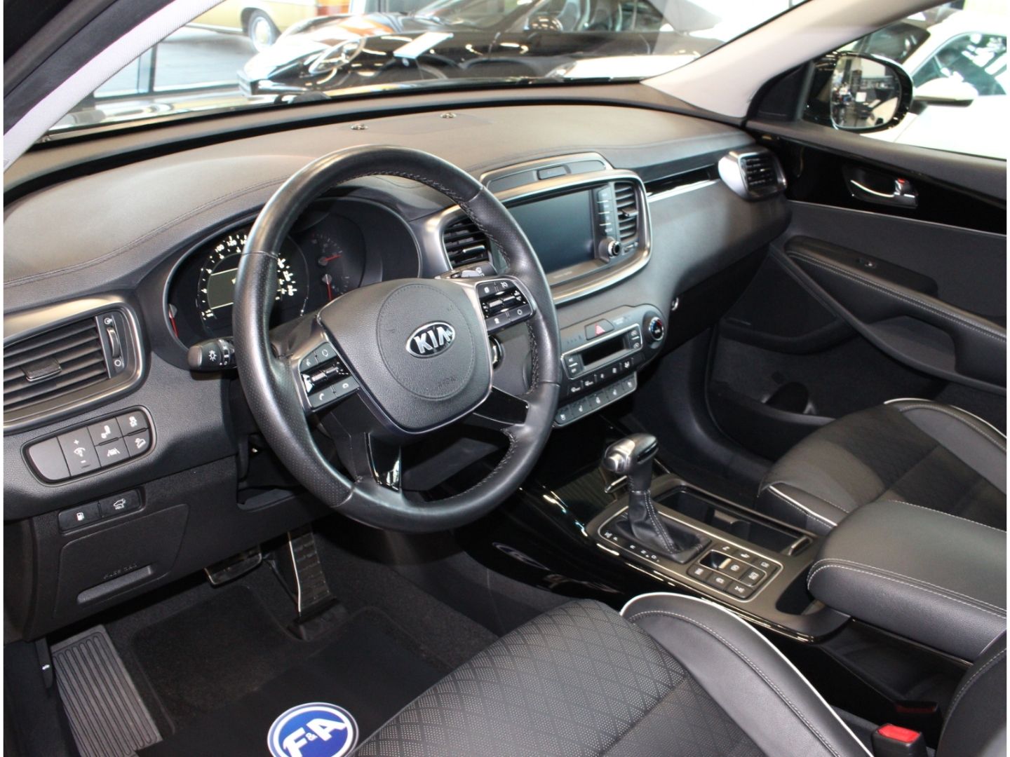 Fahrzeugabbildung Kia Sorento GT-Line 4WD 2.2 CRDi* Pano*360 Kam.*HUD