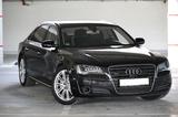 Audi A8 L 3.0 TDI Exclusiv Top Gepflegt  - Audi A8 aus 2012: A8l