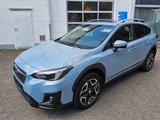 Subaru XV Exclusive+ SD Leder AHK - Subaru XV mit Anhängerkupplung