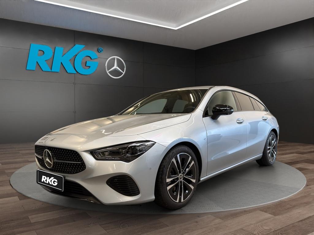 Mercedes-Benz CLA 180 Shooting Brake EDITION DISTRONIC 360°AHK