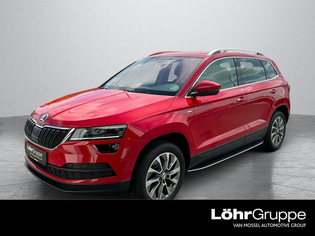 Skoda Karoq  2,0 TDI AHK