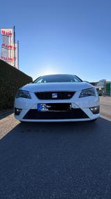 Seat Leon 2.0 TDI 150 PS SHZ, Regen-, Lichtsensor - Seat Leon: 150 TDI