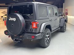 JEEP Wrangler Rubicon DualTop/Tempom./AHK/1.Hand