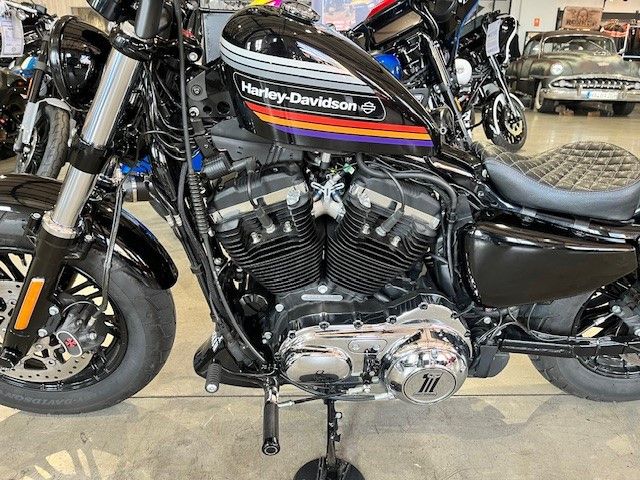 Fahrzeugabbildung Harley-Davidson XL1200XS Forty Eight Special Umbau