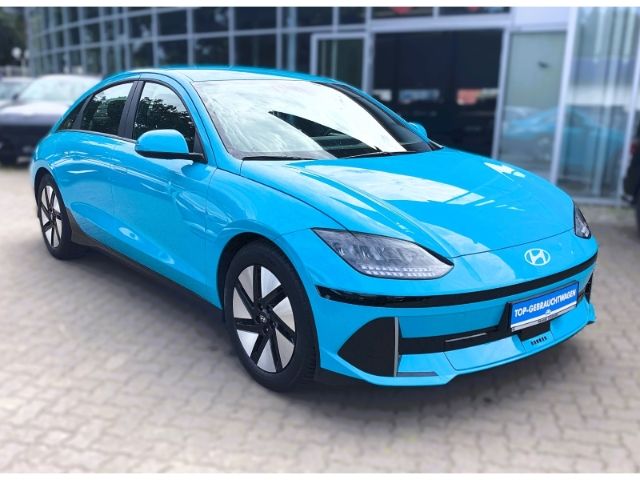 Hyundai IONIQ 6 — fotografia 3