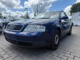 Audi A6 2.8 quattro Automatik. Klimaautomatik - Audi A6 aus 1999: 2.8