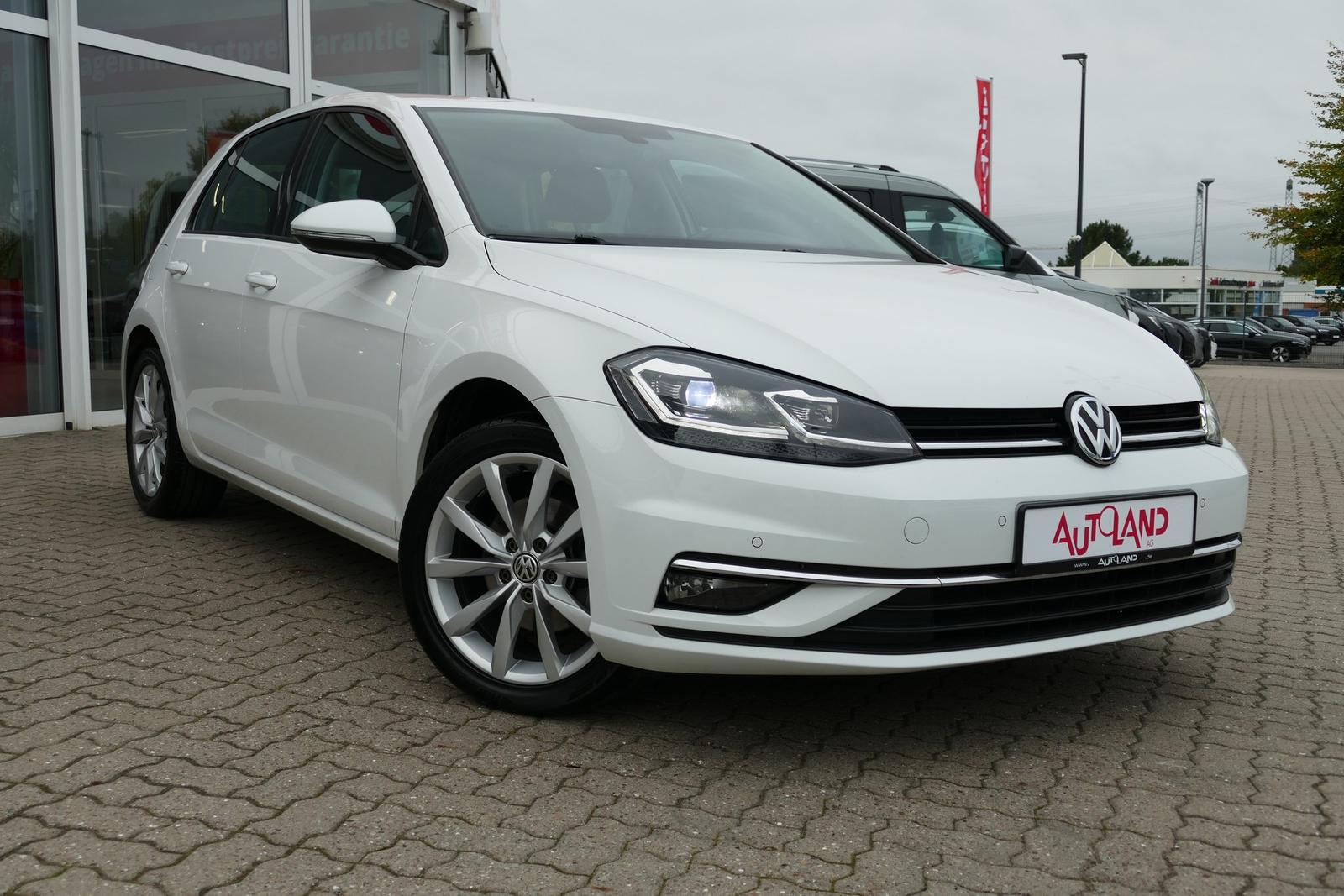 Volkswagen Golf VII 1.4 16V TSI Allstar BMT
