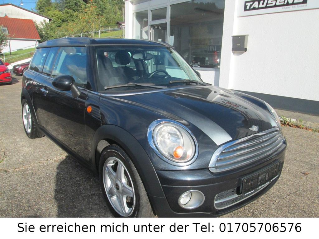 MINI Cooper D Clubman