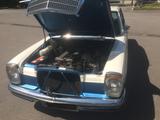 Mercedes-Benz 280 E (W114) Strich 8 - Mercedes-Benz 280: 280s