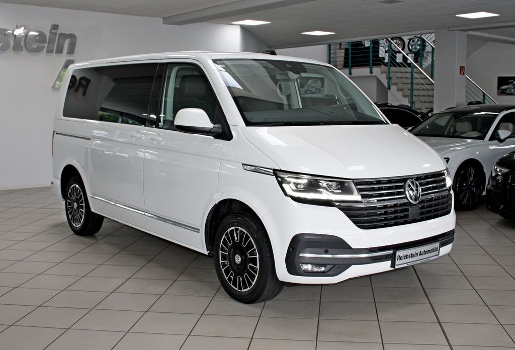 Volkswagen T6 Multivan TDI 4M DSG Gener. Six NETTO 34.200