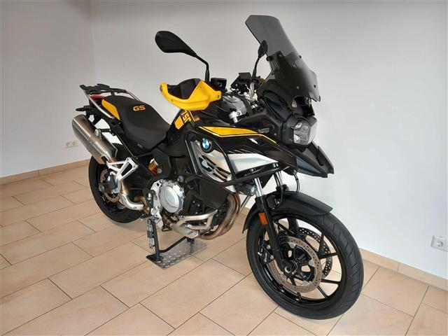 BMW F 750 GS *Alle Pakete**40 Years**Sonderzubehör*