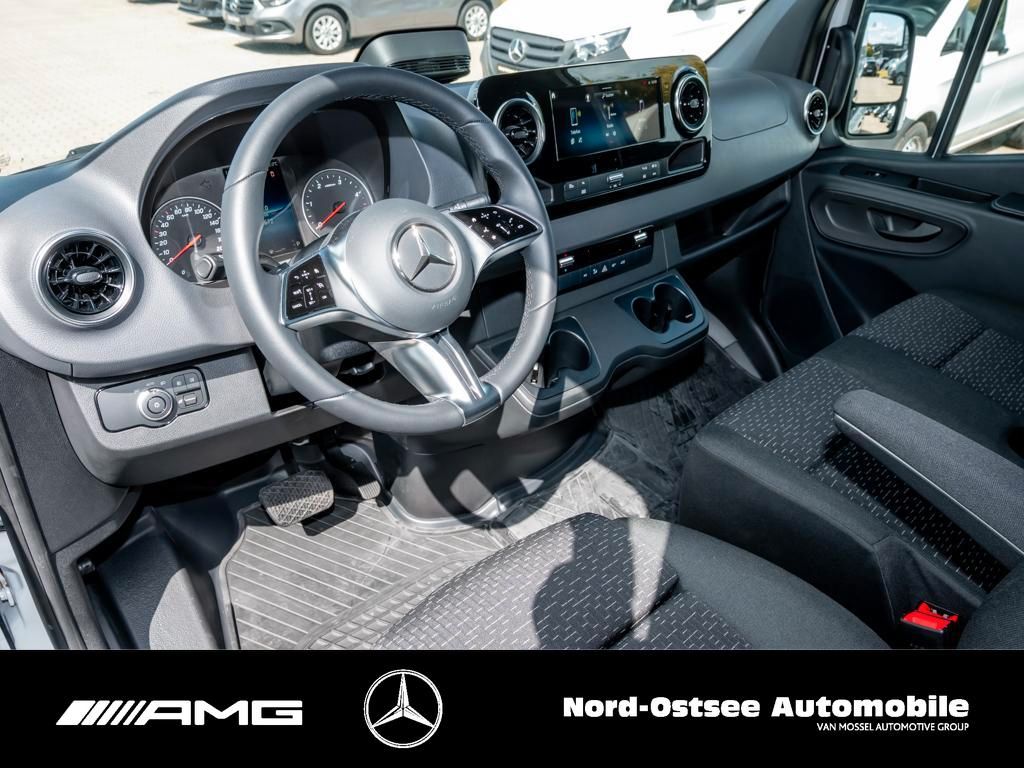 Fahrzeugabbildung Mercedes-Benz SPRINTER 317 EXTRALANG LED Automatik KLIMA MBUX