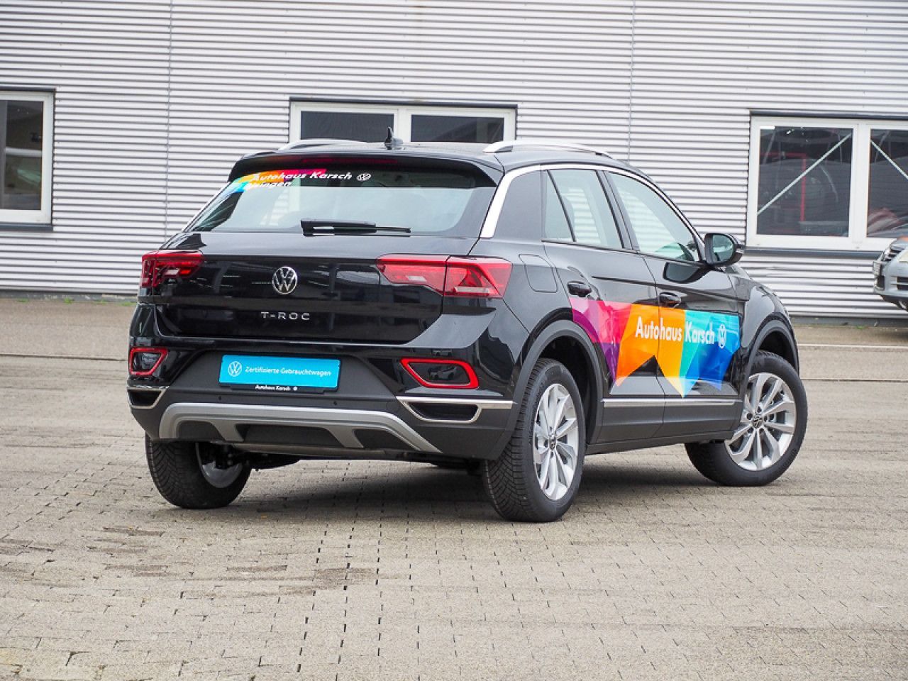 Volkswagen T-Roc Style 1.0 TSI LED CLIMA KAMERA foto 3