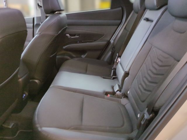 Fahrzeugabbildung Hyundai Tucson FL HEV (MY25) 1.6 T-GDi (215 PS) 6-AT 2WD