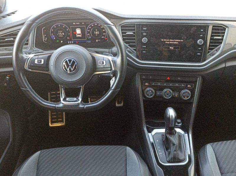Fahrzeugabbildung Volkswagen T-Roc 1.5 TSI Sport DSG R-Line