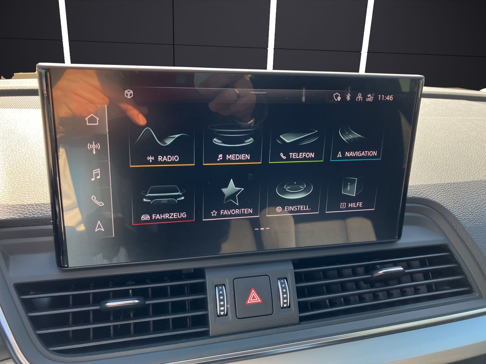Fahrzeugabbildung Audi Q5 50 TDI quattro S-tronic AHK LED RFK