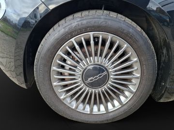Fiat 500 e Icon Navi+LM+SoundSys+SpurH+AUT+KlimaA