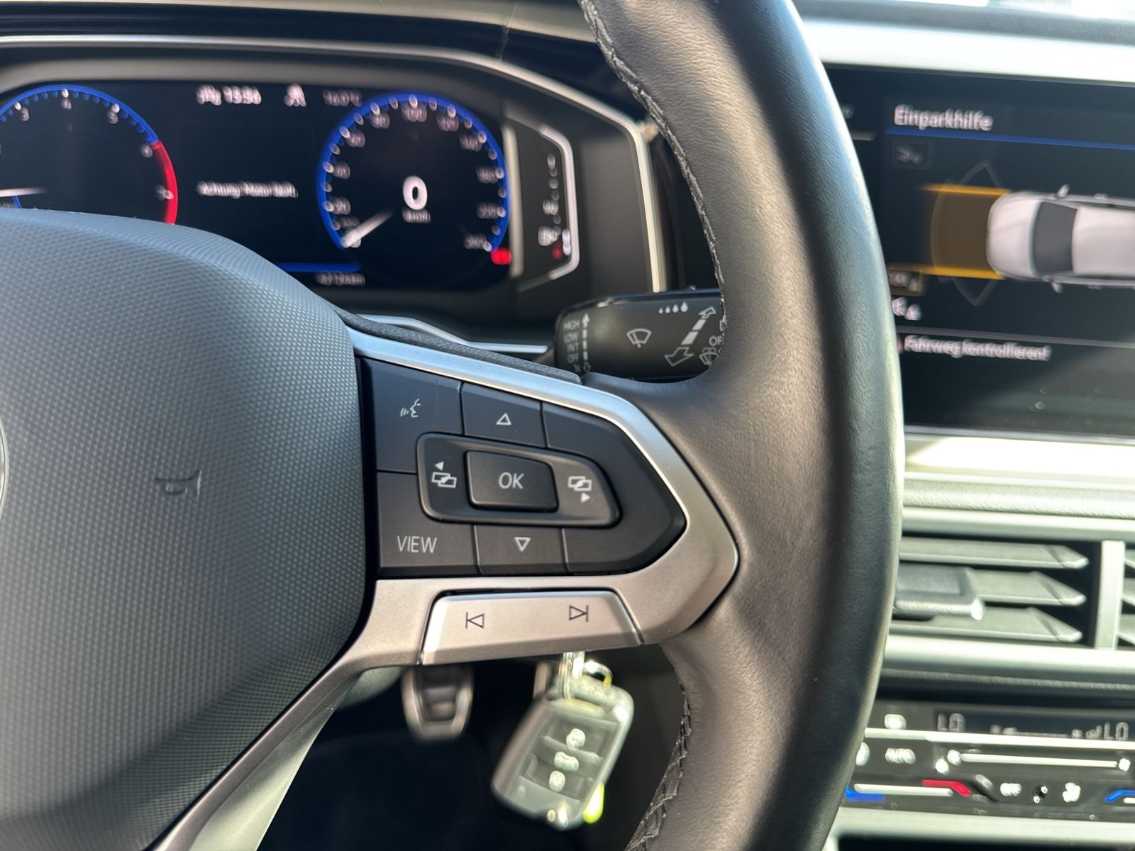 Polo 1.0 TSI MOVE, IQ.Light, RearView, PlusPaket