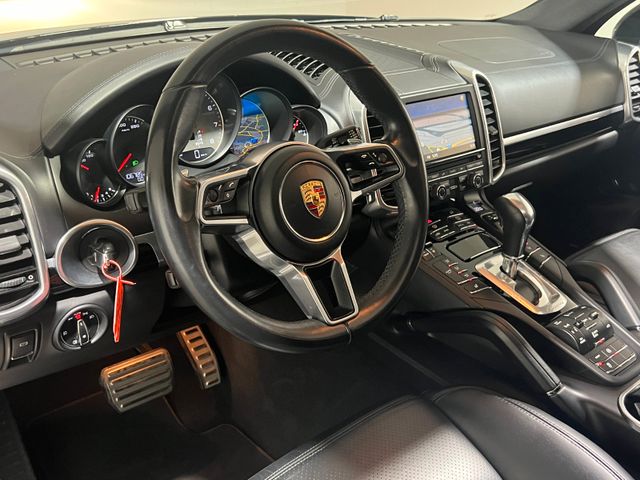 Porsche Cayenne S, Pano,Luft,Facelift,Kamera,Bose,Leder