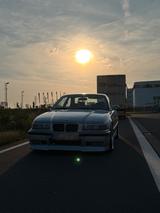BMW e36 316 i - BMW 316 in Leverkusen