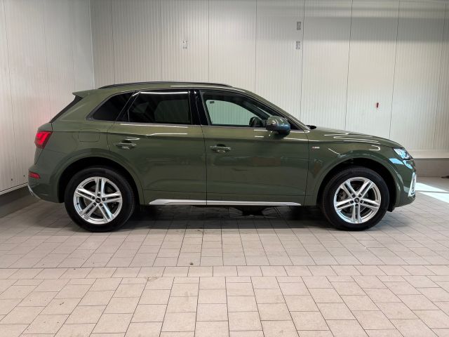 Q5 S-line 2.0 TDI quattro HuD MATRIX-LED RFK