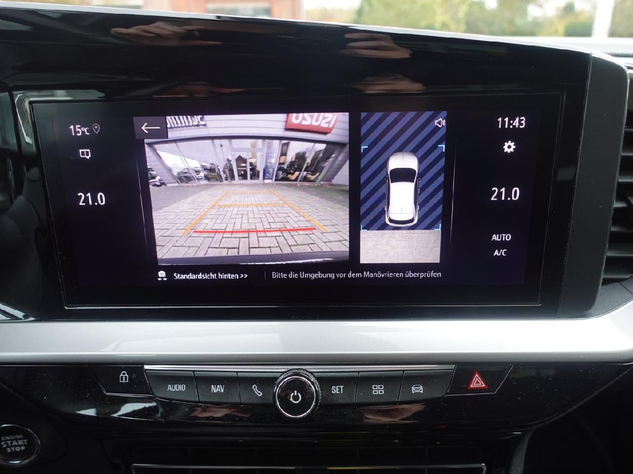 Fahrzeugabbildung Opel Mokka 1,2 Ultimate Automatik