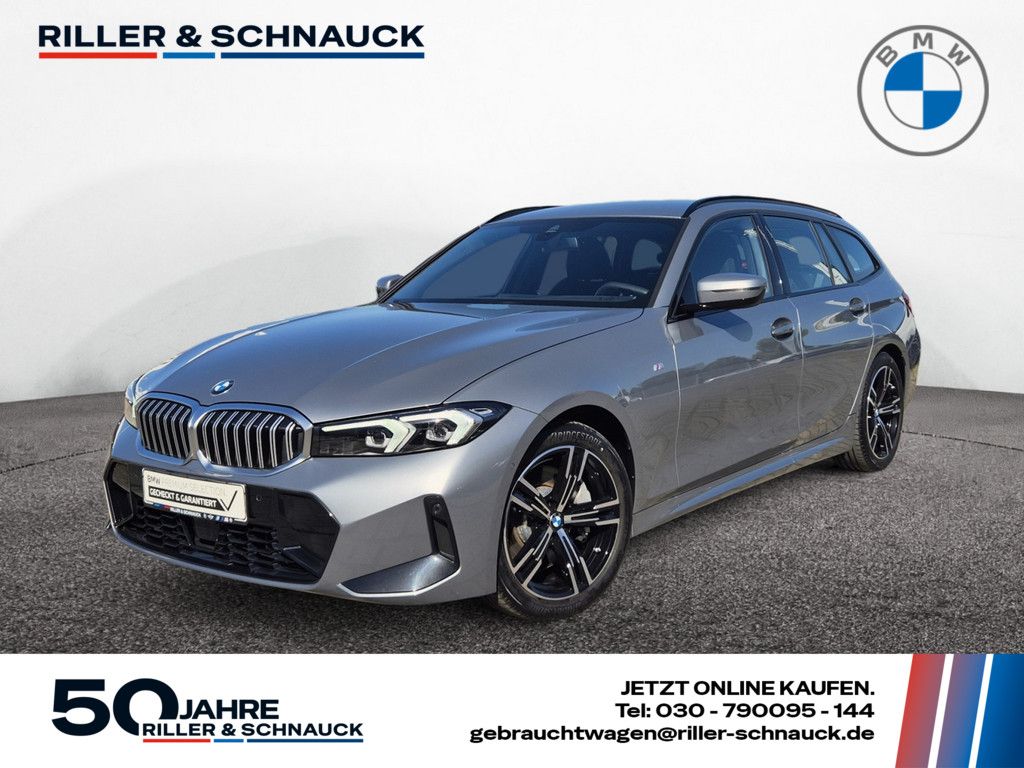 BMW 330i Touring xDrive M Sport ACC+KAM+LED+NAVI+SHZ