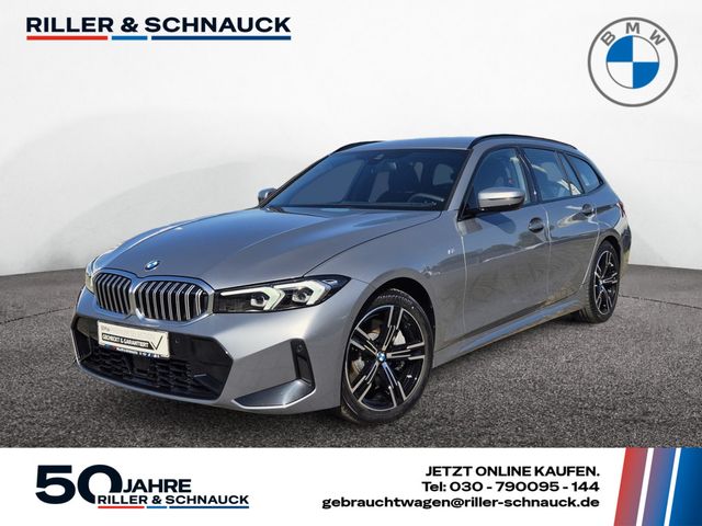 BMW 330i Touring xDrive M Sport ACC+KAM+LED+NAVI+SHZ