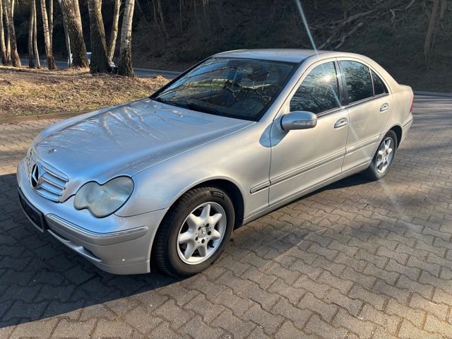 Mercedes-Benz C 180 C -Klasse Lim. C 180 Kompressor