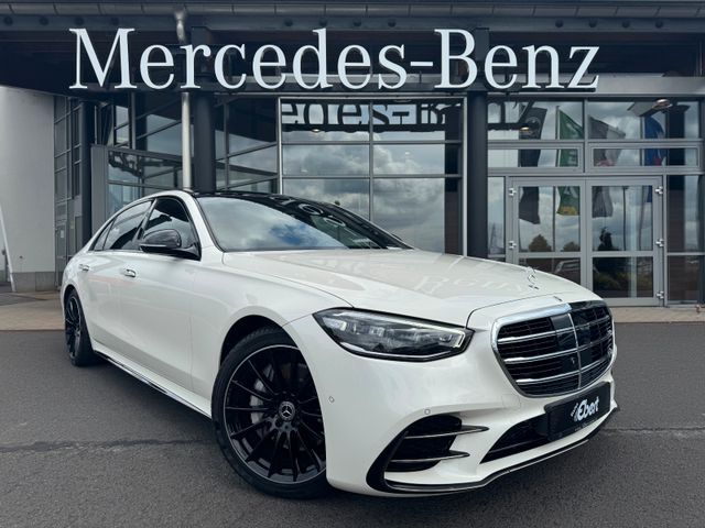 Mercedes-Benz S 400 S -Klasse Lim. S 400 d 4Matic L