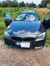 BMW bmw 525d f11 M-Paket - BMW 525 in Solingen