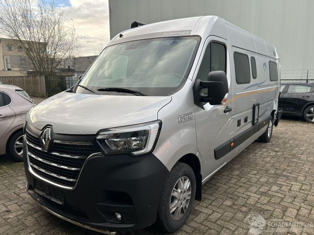 Renault Bustner Delfin Limited