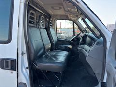 Fahrzeugabbildung Iveco Daily 70C17 3.0 Maxi, L5 H3,Rampe Dhollandi, AHK