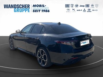 Alfa Romeo Giulia Veloce Q4 2.0 Turbo 16V Kam.+KeyLess+SHZ