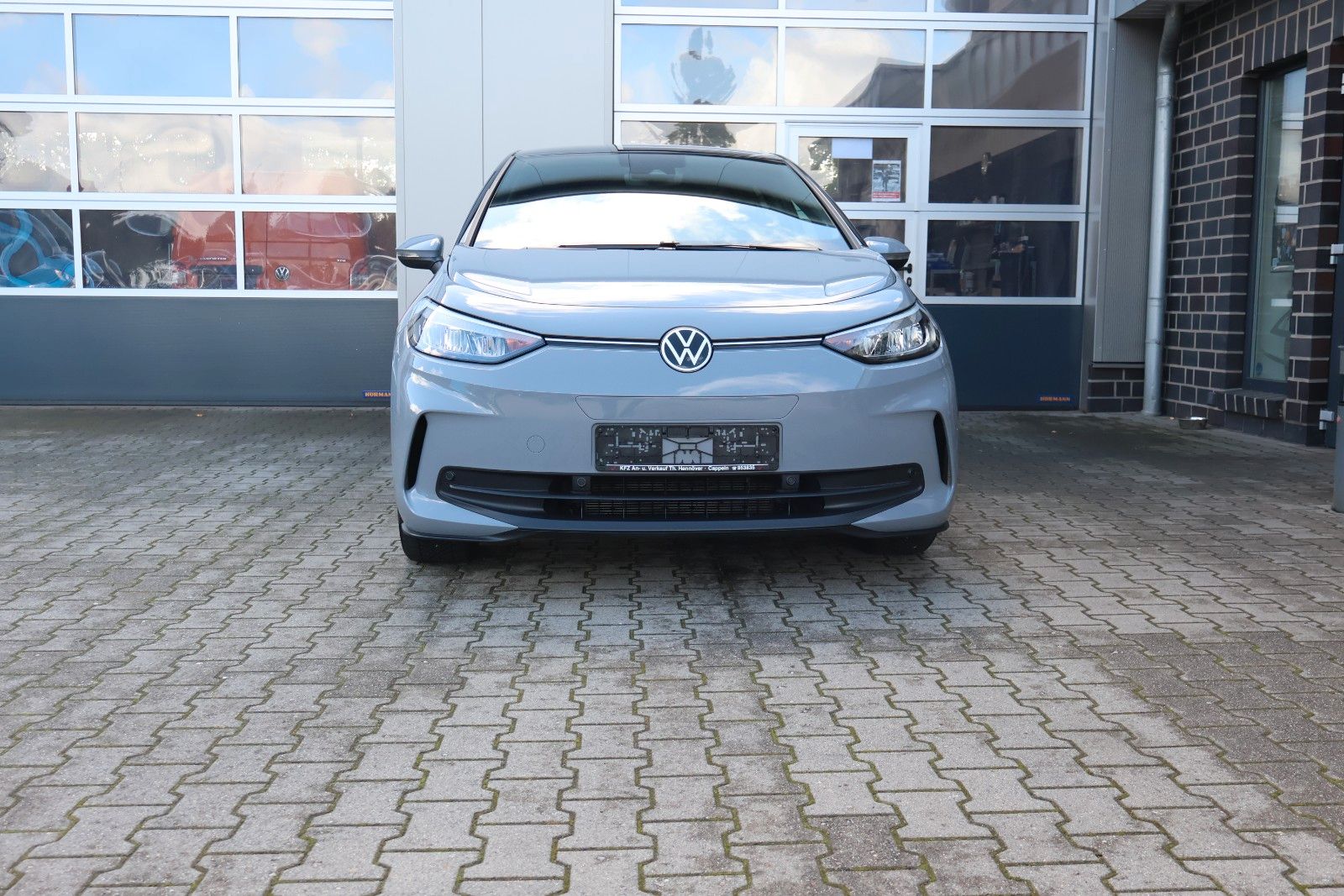 Volkswagen ID.3 Pro 150 kW Move AHK/Kamera/Allwetterr./ACC imagem 3