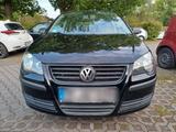 Volkswagen VW Polo 1,2L 69 PS UNITED schwarz - Volkswagen Polo aus 2008: 1.6