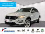 Volkswagen T-Roc 1.0 TSI AHK NAVI APP ACC SHZ - VW T-Roc Gebrauchtwagen in Hamburg