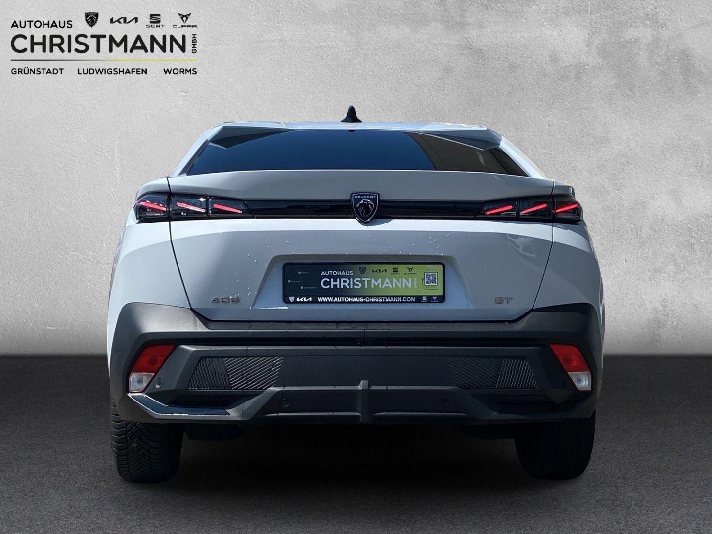 Fahrzeugabbildung Peugeot 408 GT 1.2 Puretech 130 EAT 8  *Premium- Paket*