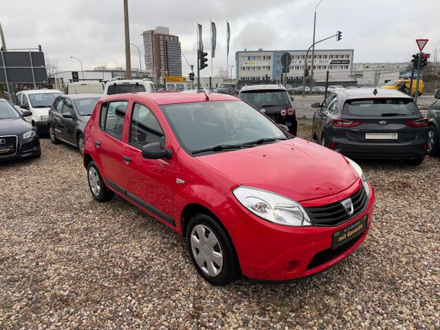 Dacia Sandero 1.4 MPI