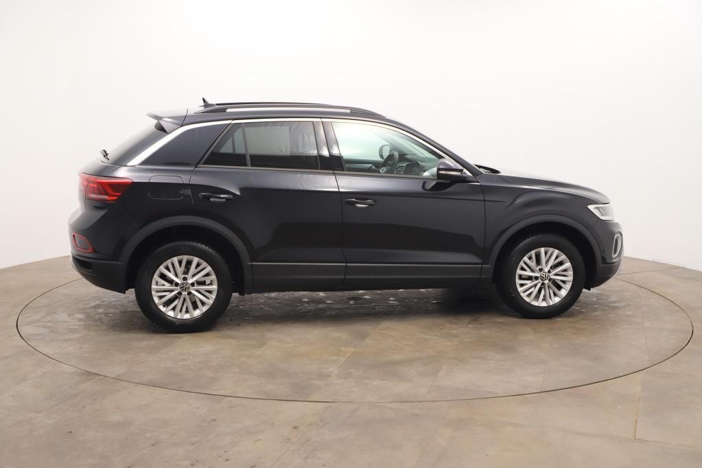 Volkswagen T-Roc Life 1.5 TSI 110kW 7-Gang DSG 4 Türen