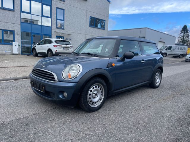 MINI ONE Clubman One