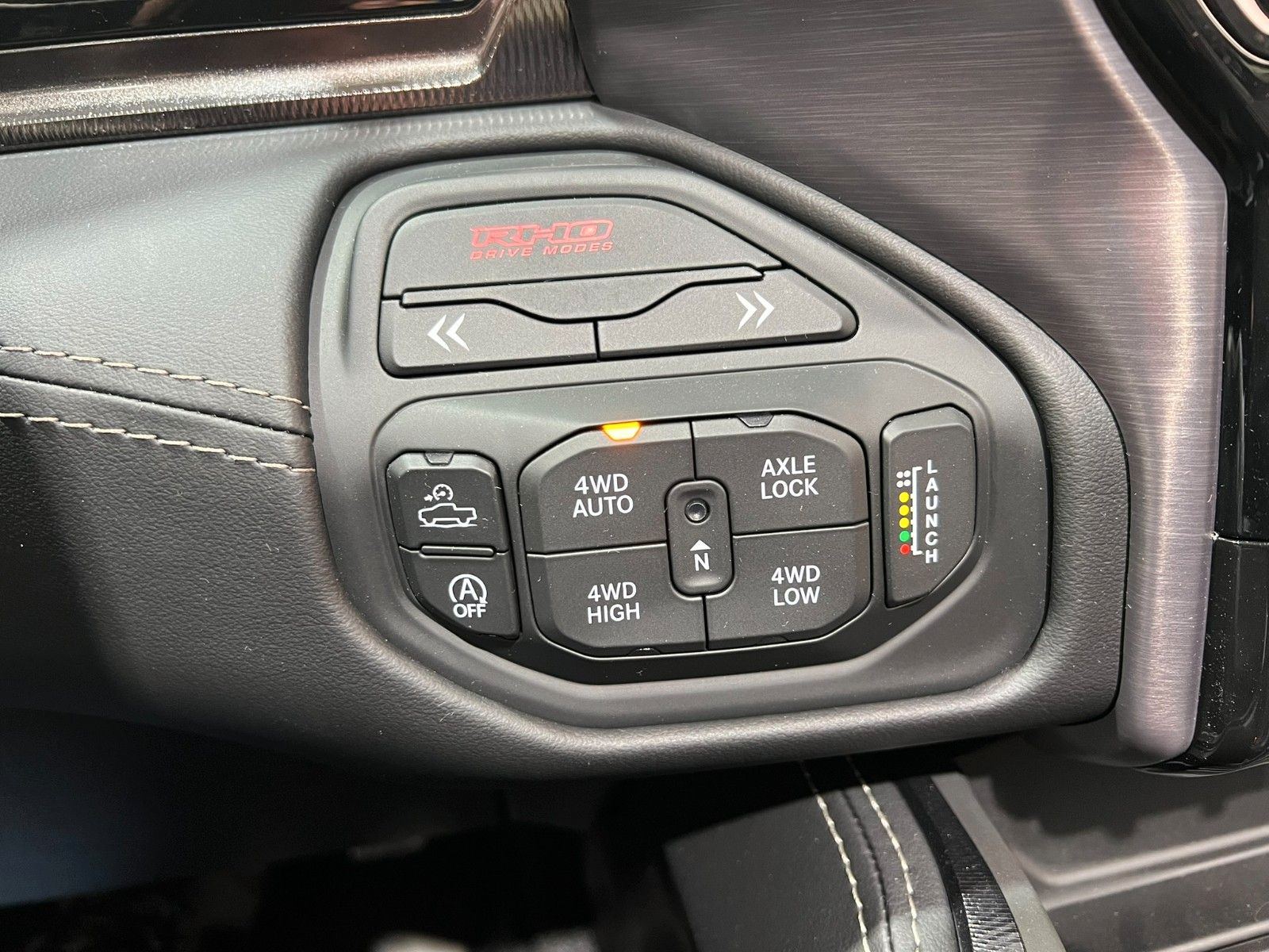 Fahrzeugabbildung Dodge RAM 1500 RHO H/O BLUE Edition