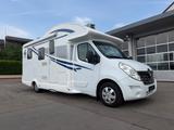 Ahorn Camp - 1.Hd. nur 8.900 Km !!! - Ahorn Teilintegrierter