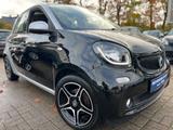 Smart ForFour*PRIME*AMBIENTE*SPORTPAKET*PANORAMA*NAVI* - Smart ForFour: Schwarz