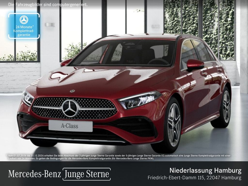 Image of Mercedes-Benz A 250