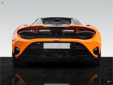 McLaren 750S, Werksgarantie, Mwst., MSO Papaya Spark - gebrauchte McLaren 750S aus dem Jahr 2024
