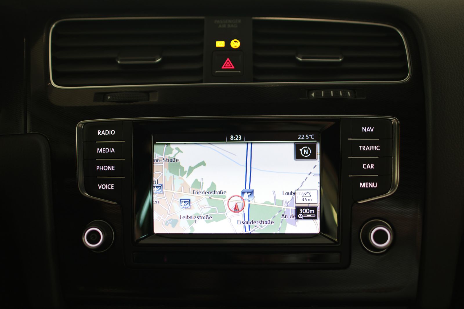 Volkswagen Golf VII 2,0 GTI BMT SCHALTER / 2. BESITZ foto 15
